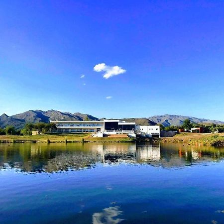 Hotel Cantera Respira Campo Potrero de los Funes Kültér fotó
