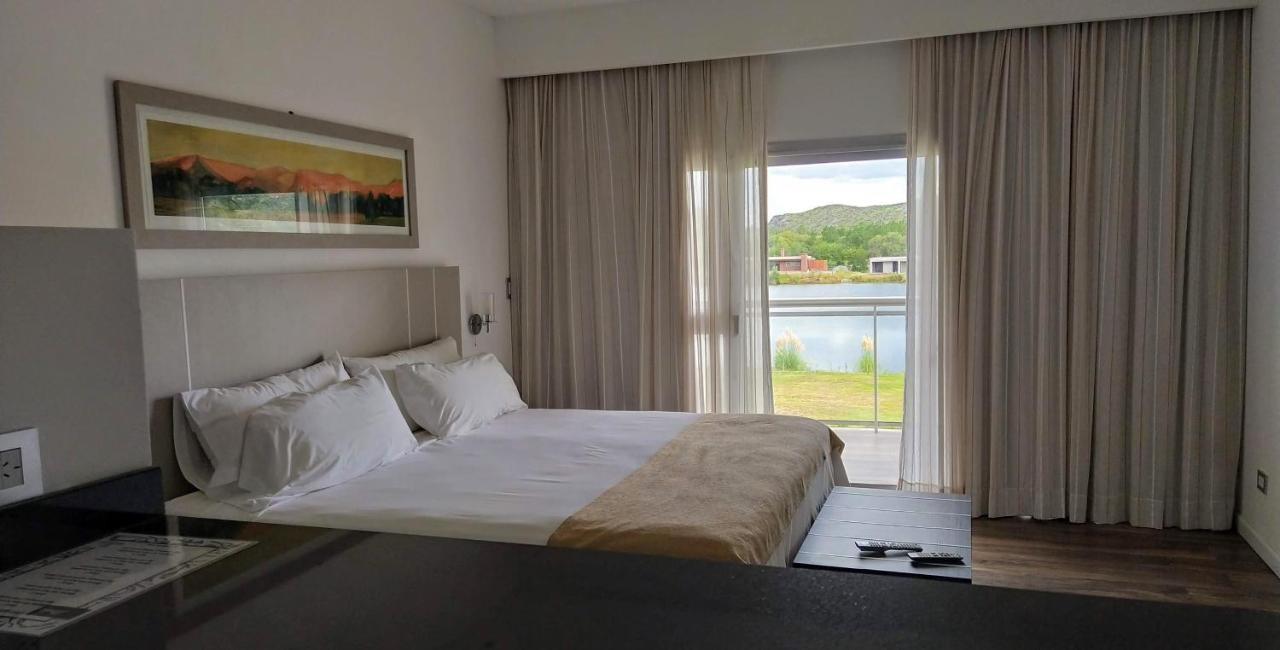Hotel Cantera Respira Campo Potrero de los Funes Kültér fotó