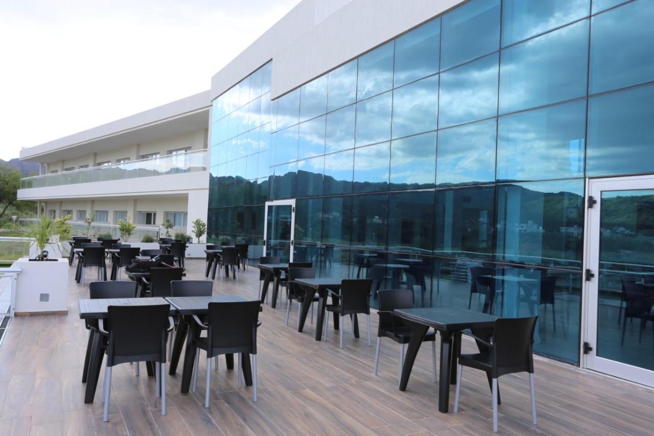 Hotel Cantera Respira Campo Potrero de los Funes Kültér fotó