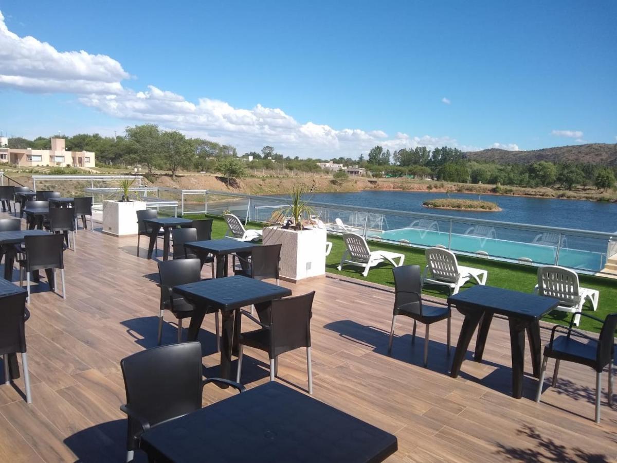Hotel Cantera Respira Campo Potrero de los Funes Kültér fotó