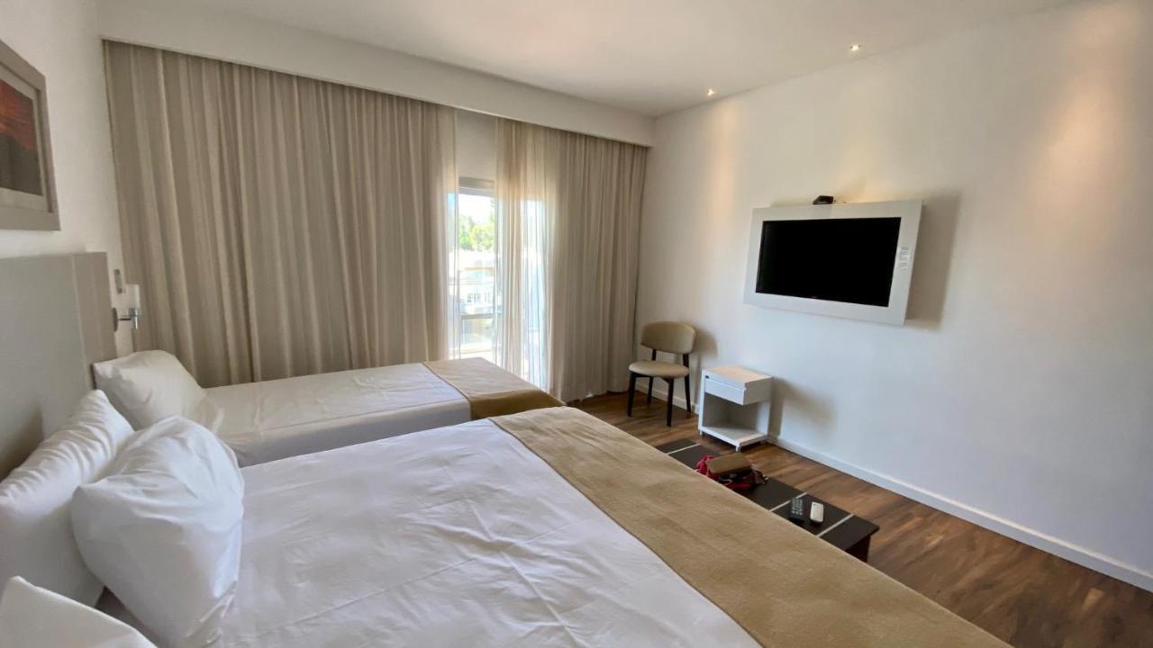 Hotel Cantera Respira Campo Potrero de los Funes Kültér fotó