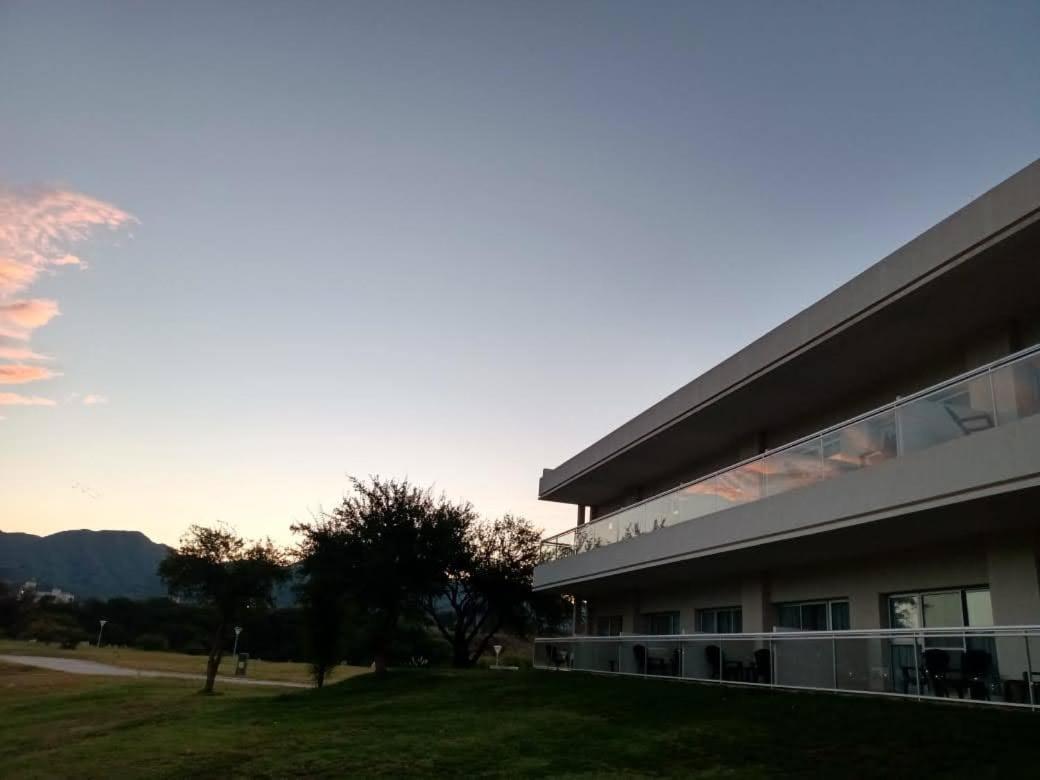 Hotel Cantera Respira Campo Potrero de los Funes Kültér fotó
