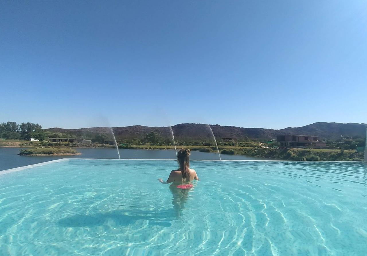 Hotel Cantera Respira Campo Potrero de los Funes Kültér fotó