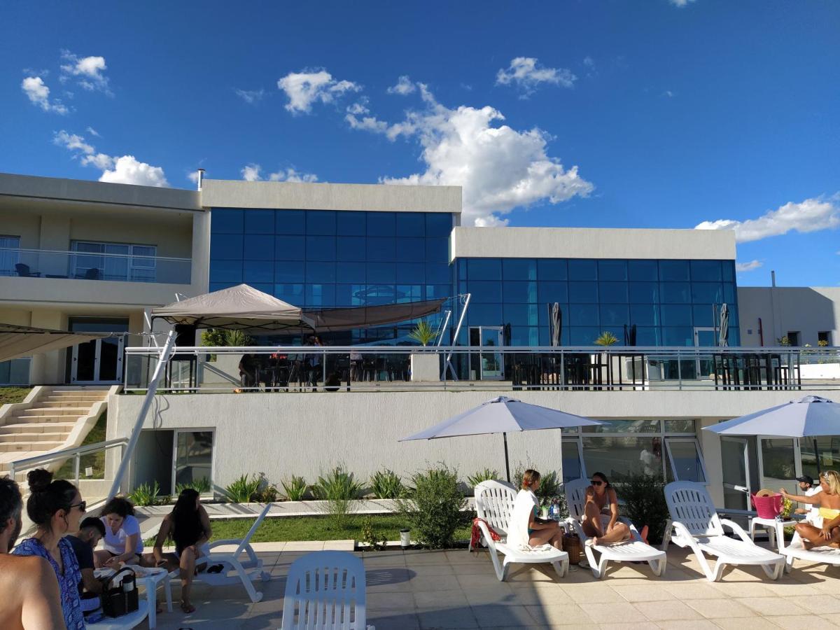 Hotel Cantera Respira Campo Potrero de los Funes Kültér fotó