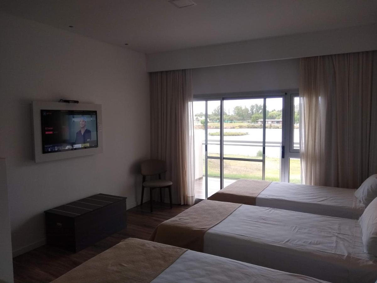Hotel Cantera Respira Campo Potrero de los Funes Kültér fotó