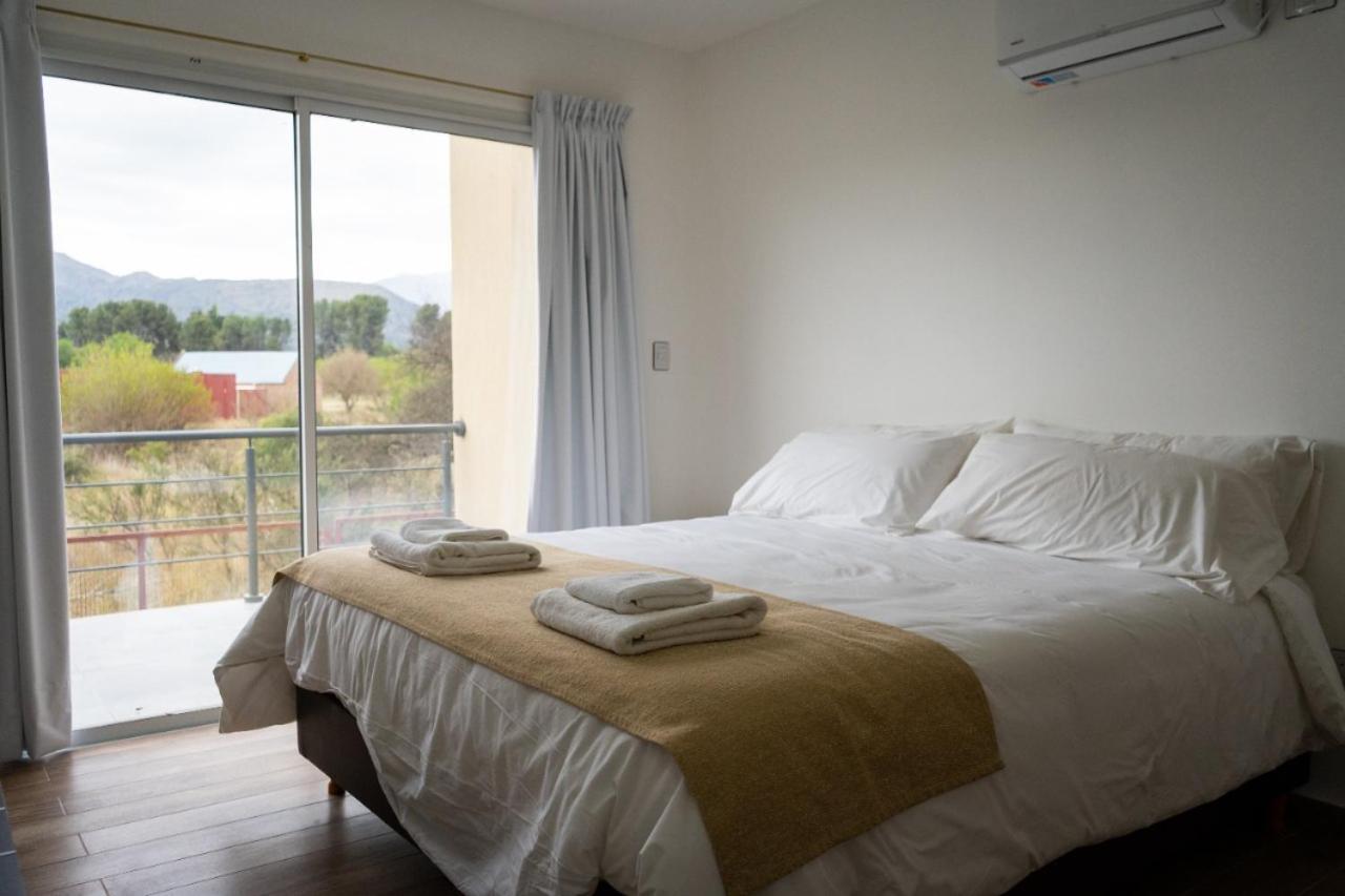 Hotel Cantera Respira Campo Potrero de los Funes Kültér fotó