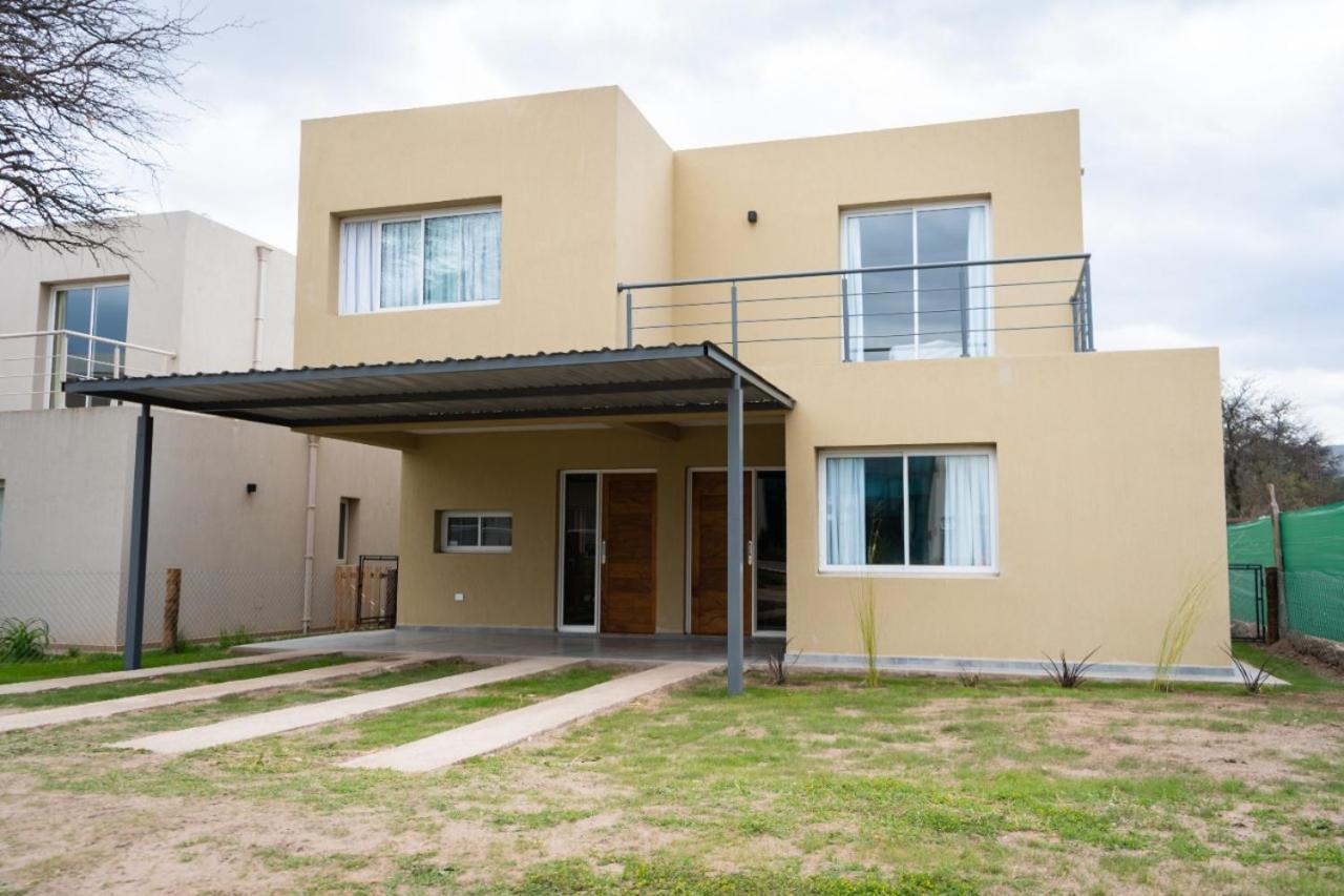 Hotel Cantera Respira Campo Potrero de los Funes Kültér fotó
