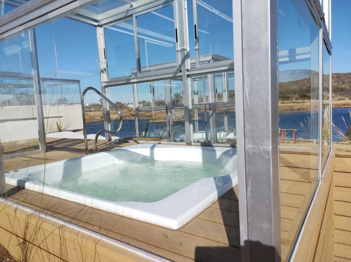 Hotel Cantera Respira Campo Potrero de los Funes Kültér fotó