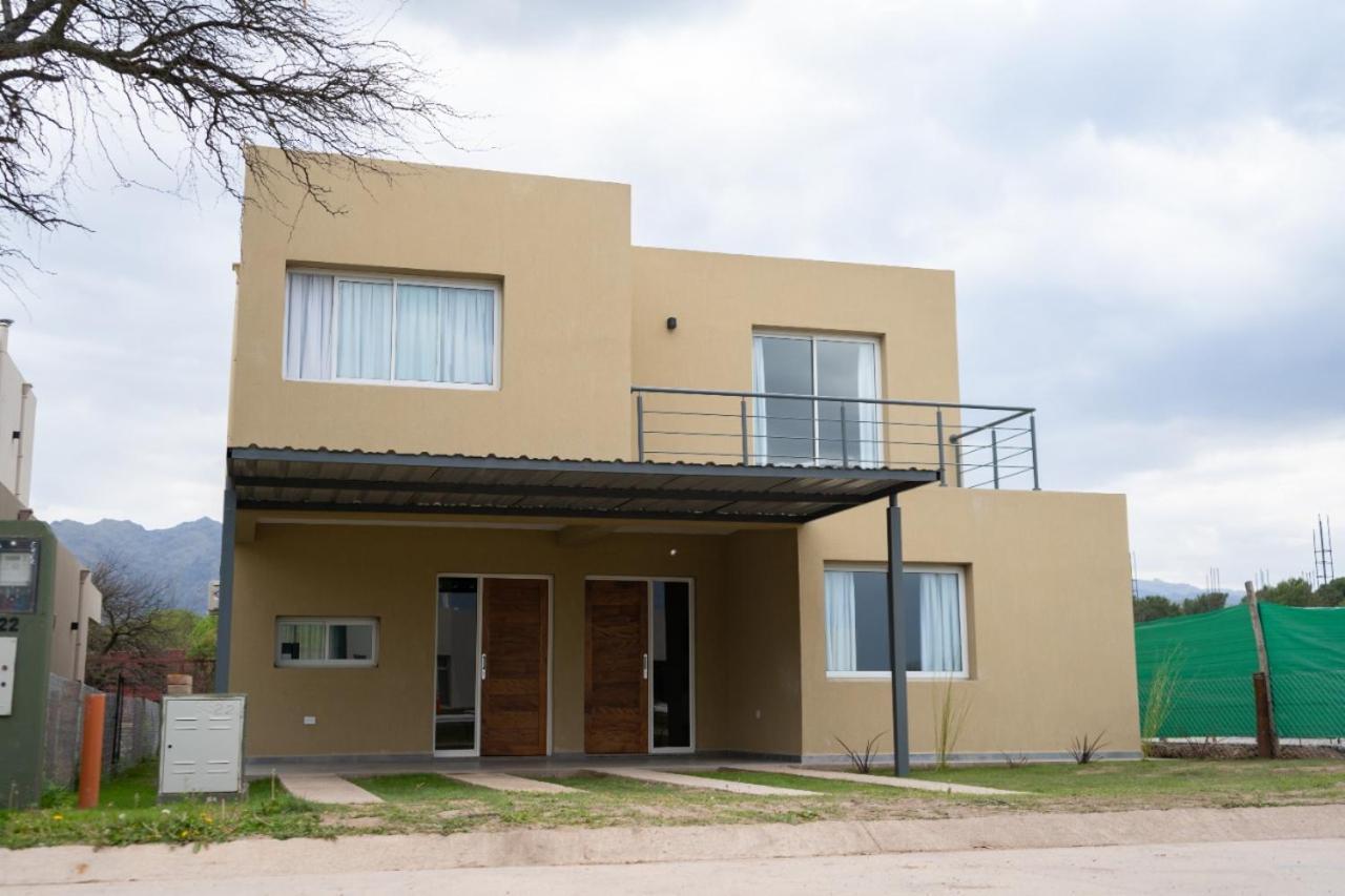 Hotel Cantera Respira Campo Potrero de los Funes Kültér fotó