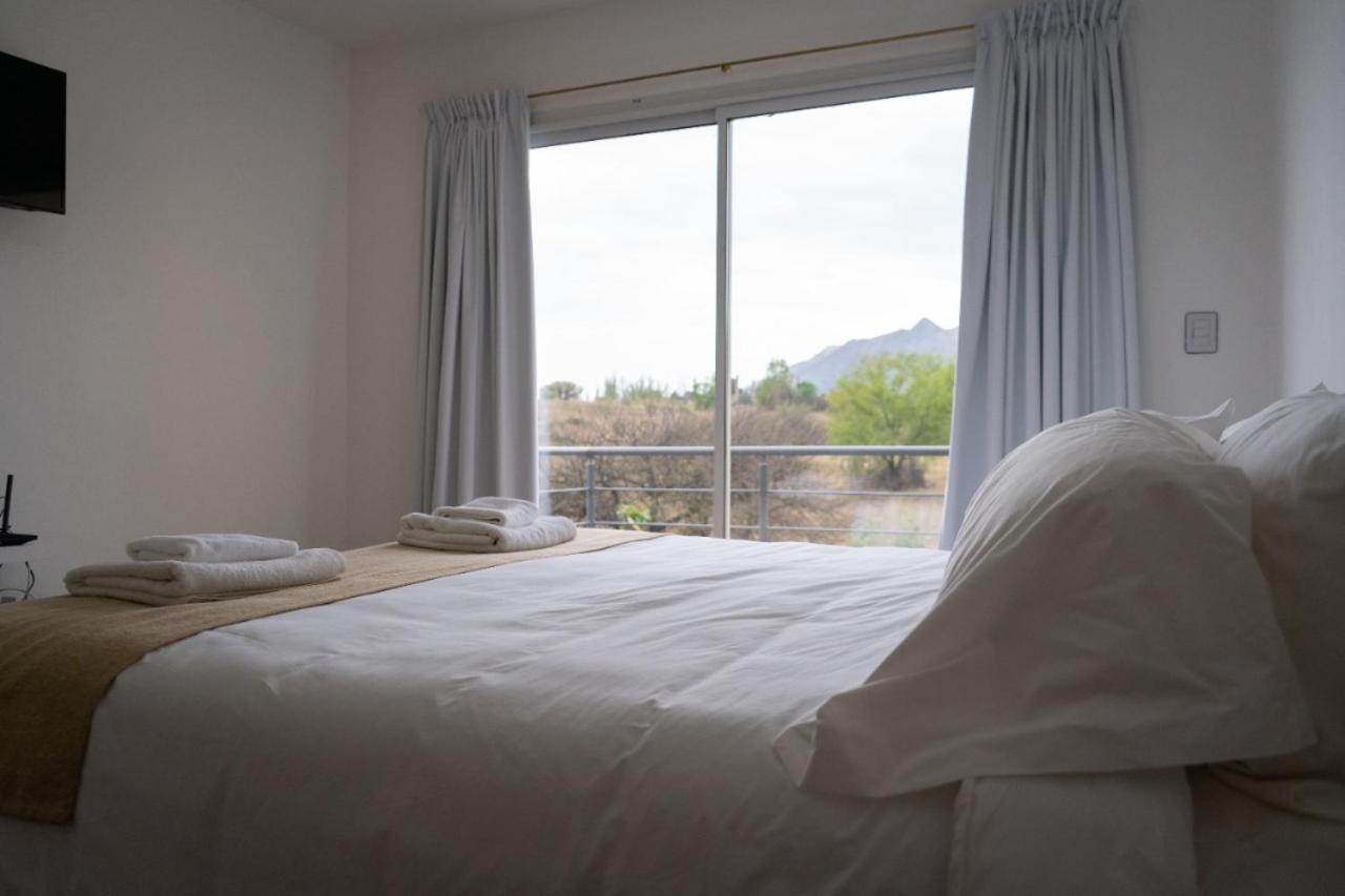 Hotel Cantera Respira Campo Potrero de los Funes Kültér fotó