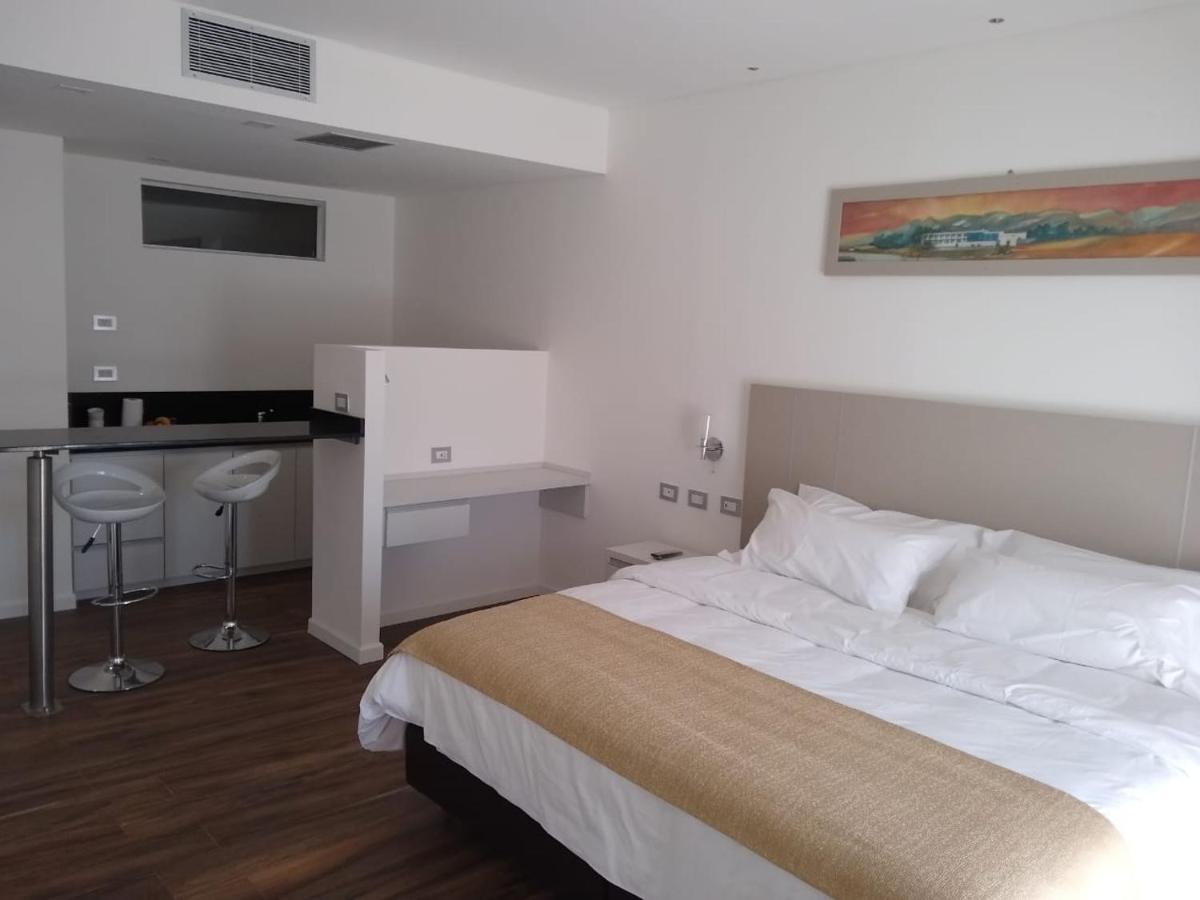 Hotel Cantera Respira Campo Potrero de los Funes Kültér fotó