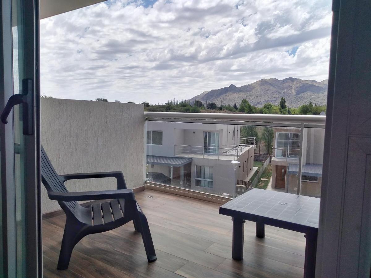Hotel Cantera Respira Campo Potrero de los Funes Kültér fotó