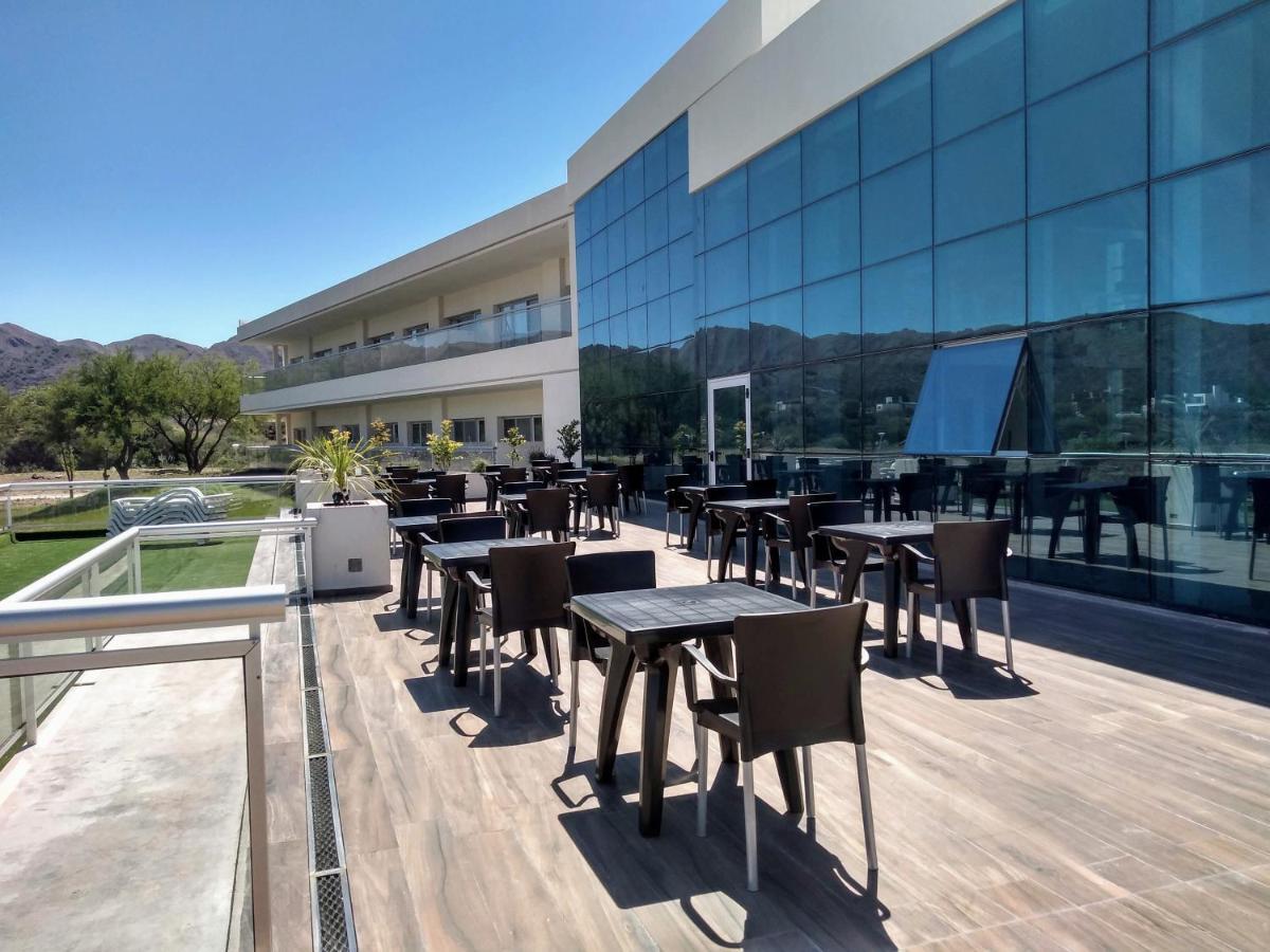 Hotel Cantera Respira Campo Potrero de los Funes Kültér fotó