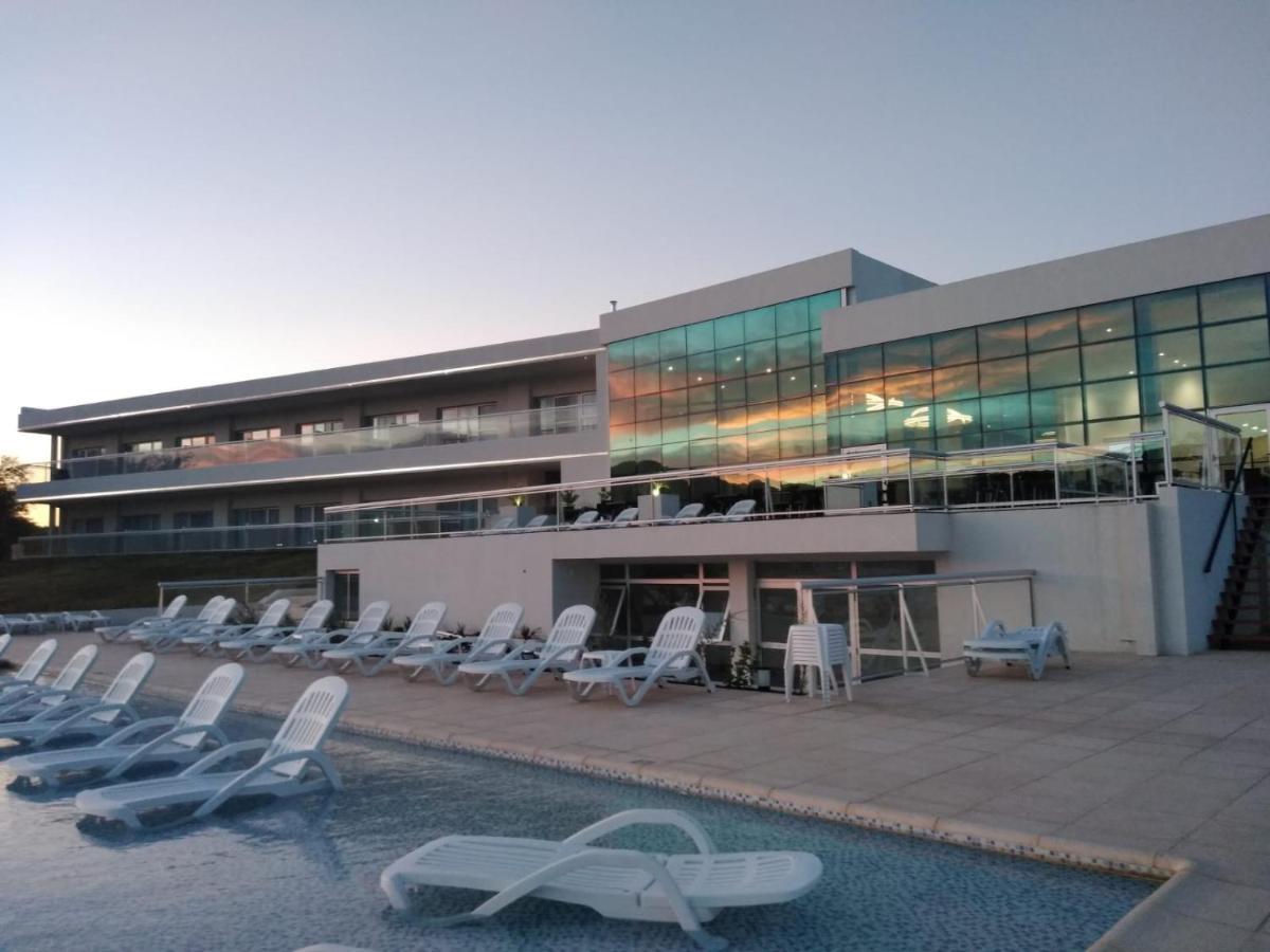 Hotel Cantera Respira Campo Potrero de los Funes Kültér fotó