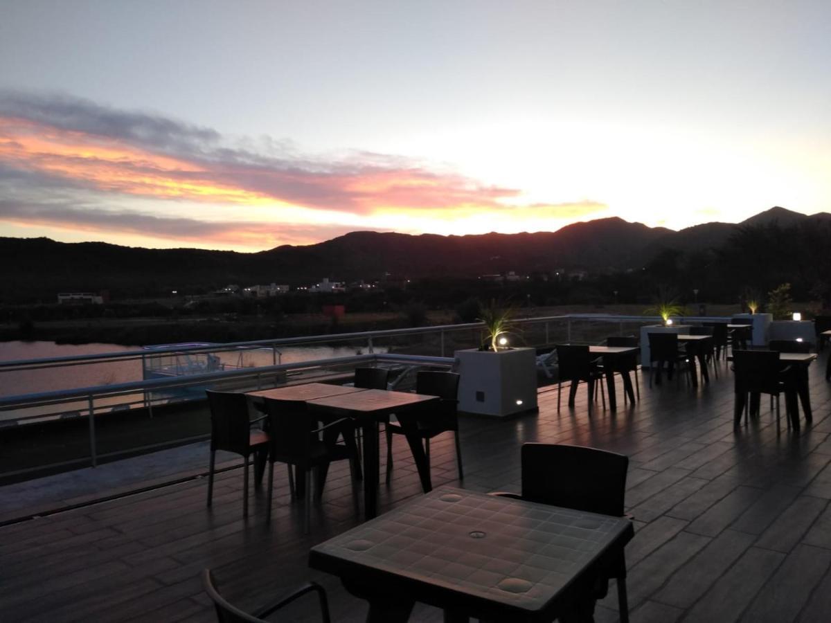 Hotel Cantera Respira Campo Potrero de los Funes Kültér fotó