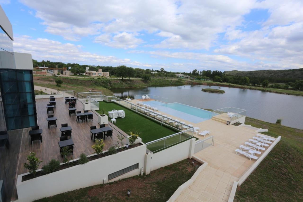 Hotel Cantera Respira Campo Potrero de los Funes Kültér fotó