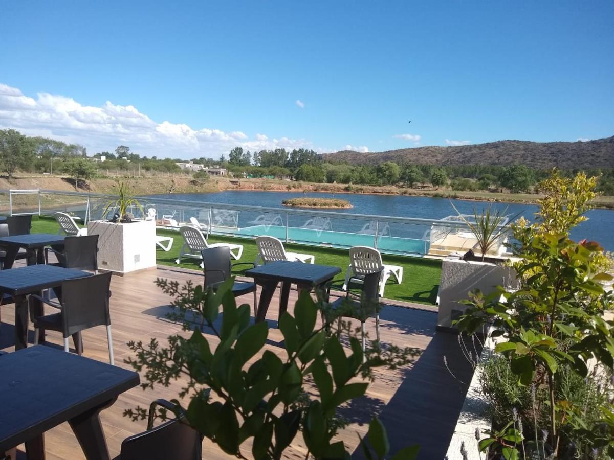 Hotel Cantera Respira Campo Potrero de los Funes Kültér fotó