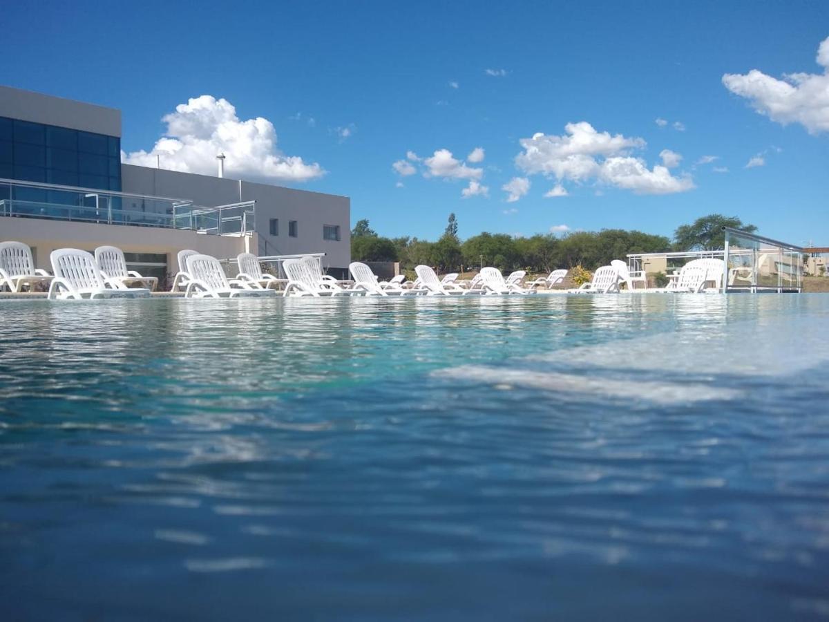 Hotel Cantera Respira Campo Potrero de los Funes Kültér fotó