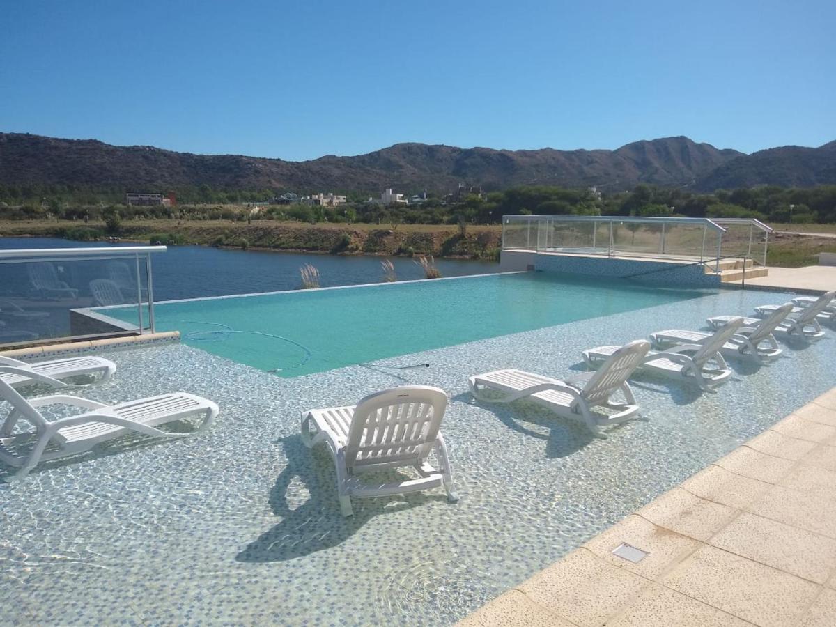 Hotel Cantera Respira Campo Potrero de los Funes Kültér fotó
