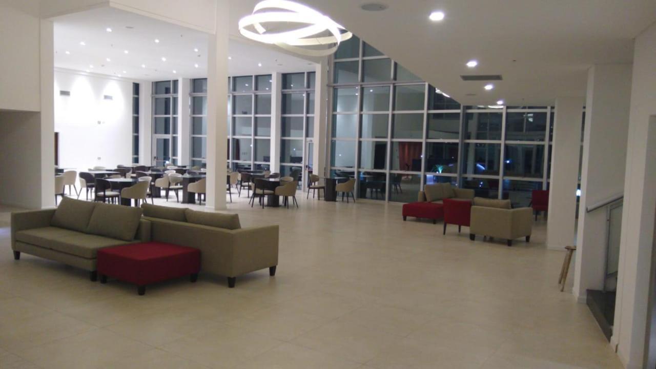 Hotel Cantera Respira Campo Potrero de los Funes Kültér fotó