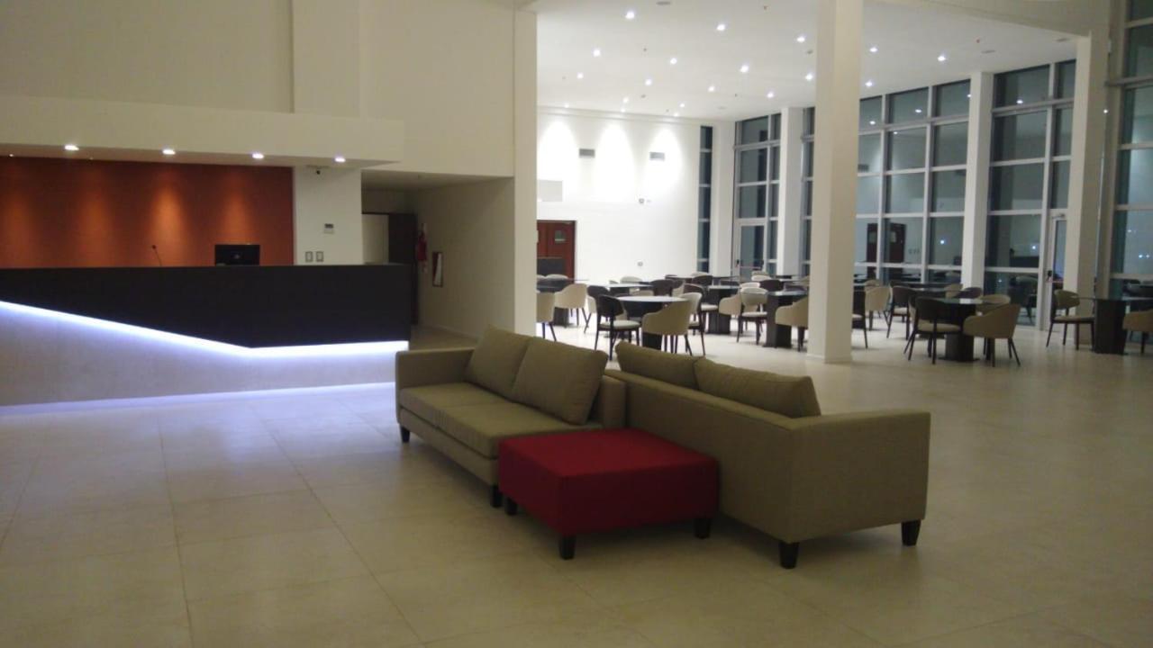 Hotel Cantera Respira Campo Potrero de los Funes Kültér fotó