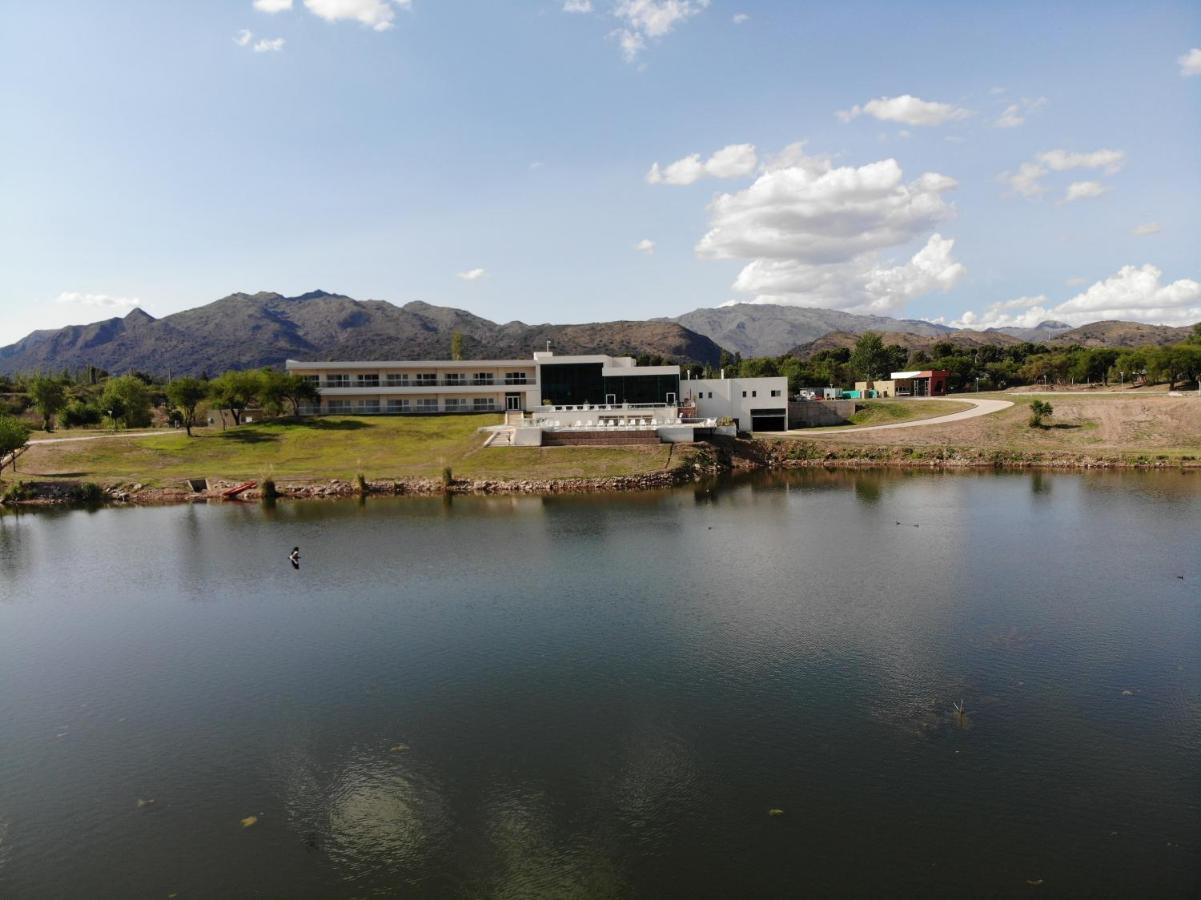 Hotel Cantera Respira Campo Potrero de los Funes Kültér fotó