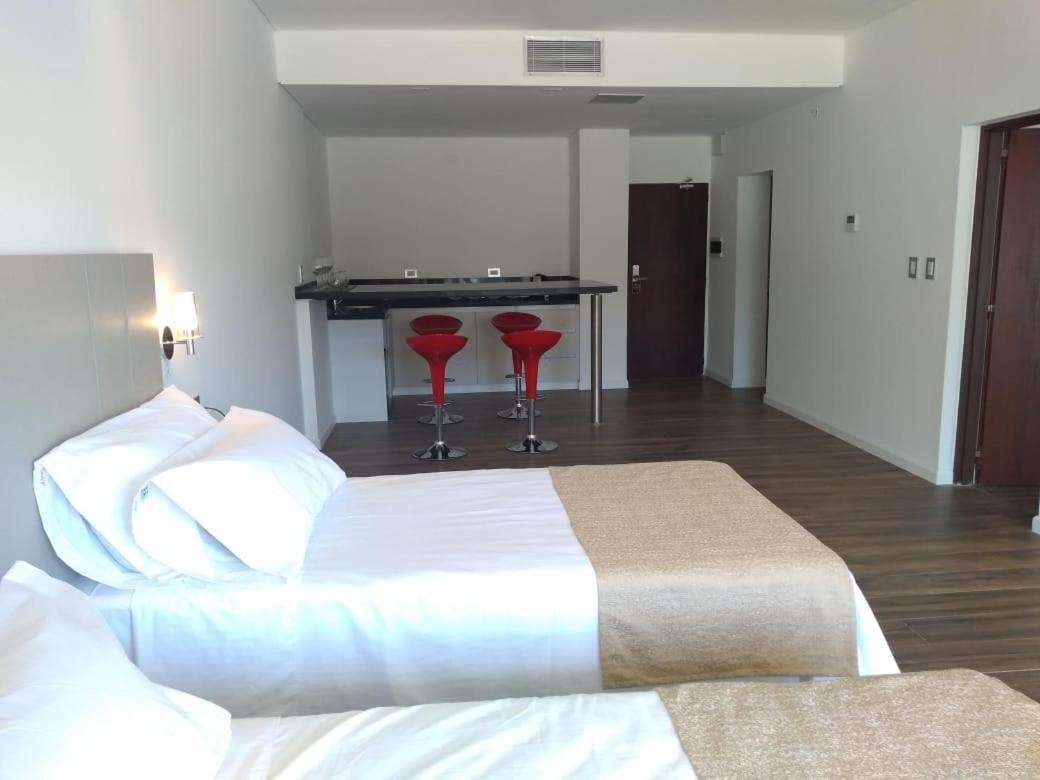 Hotel Cantera Respira Campo Potrero de los Funes Kültér fotó