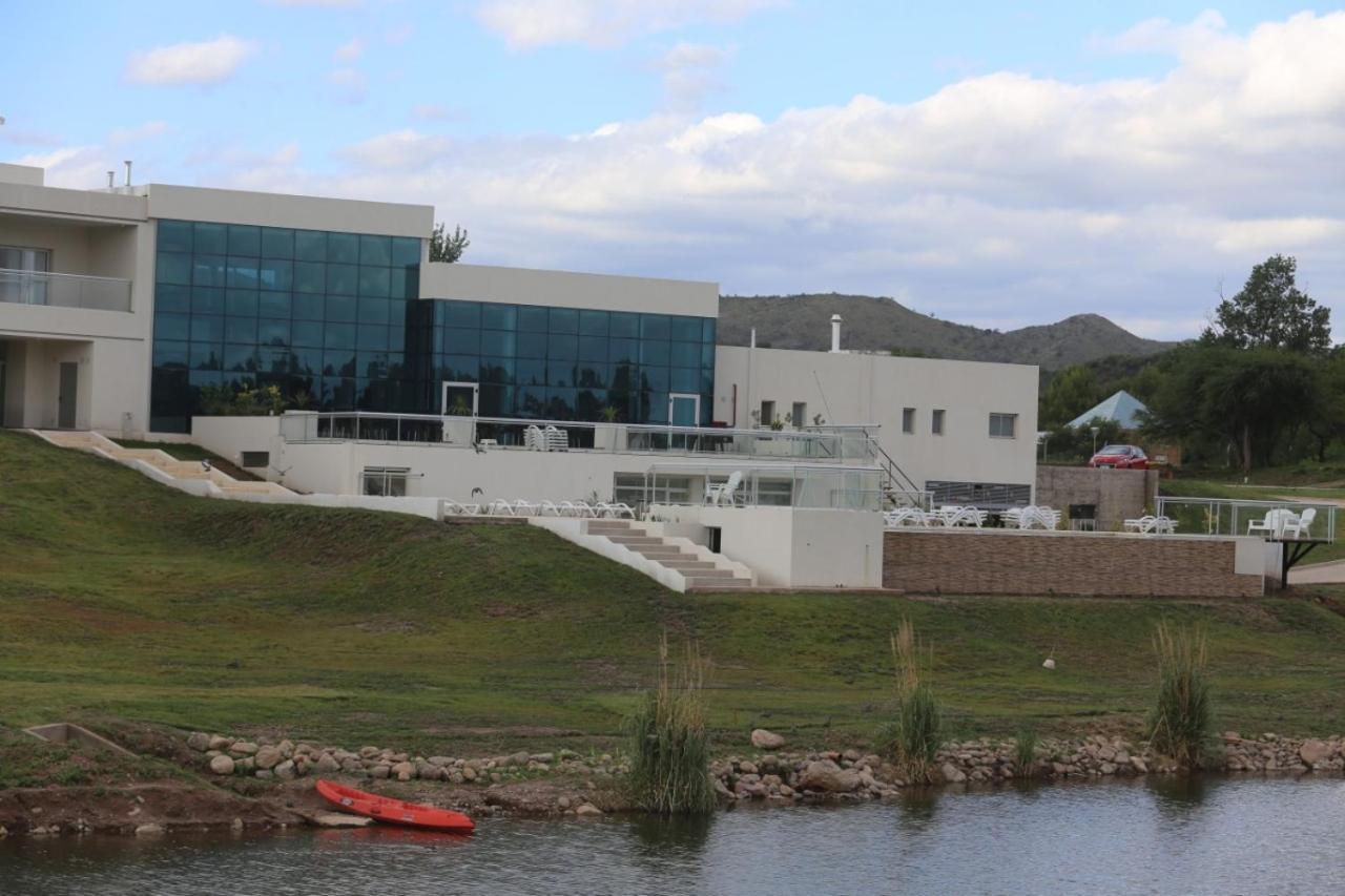 Hotel Cantera Respira Campo Potrero de los Funes Kültér fotó