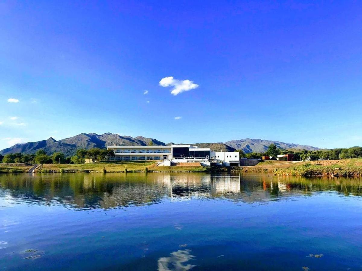Hotel Cantera Respira Campo Potrero de los Funes Kültér fotó