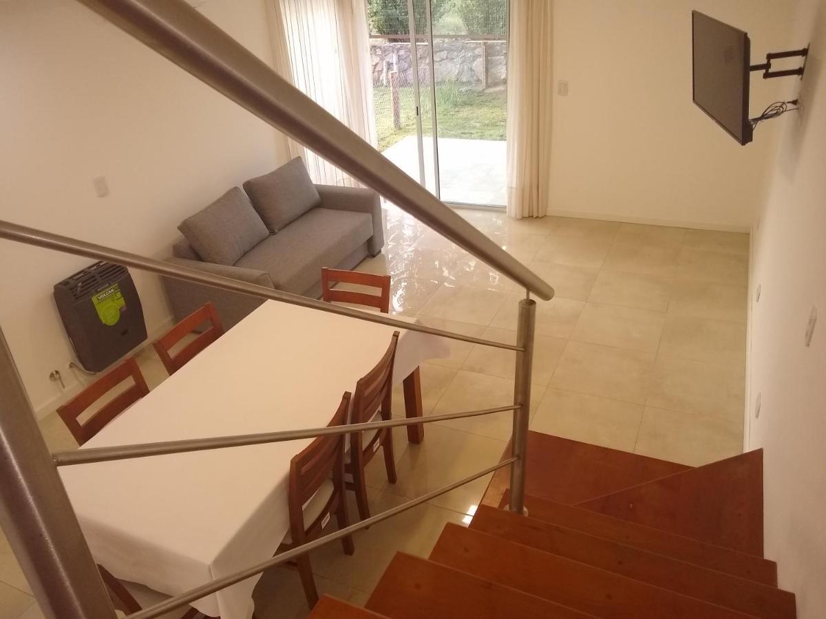 Hotel Cantera Respira Campo Potrero de los Funes Kültér fotó